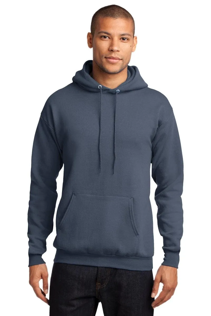 Port & Company ®  - Core Fleece Pullover Hooded Sweatshirt. PC78H