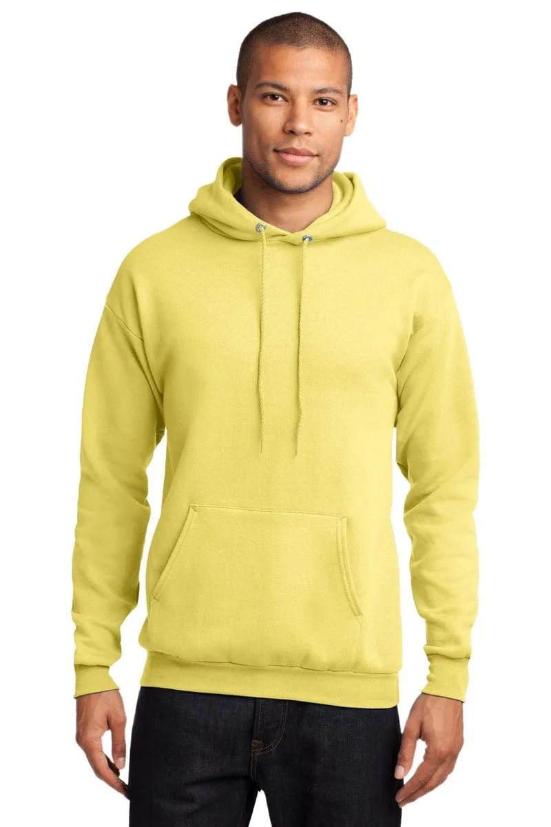 Port & Company ®  - Core Fleece Pullover Hooded Sweatshirt. PC78H