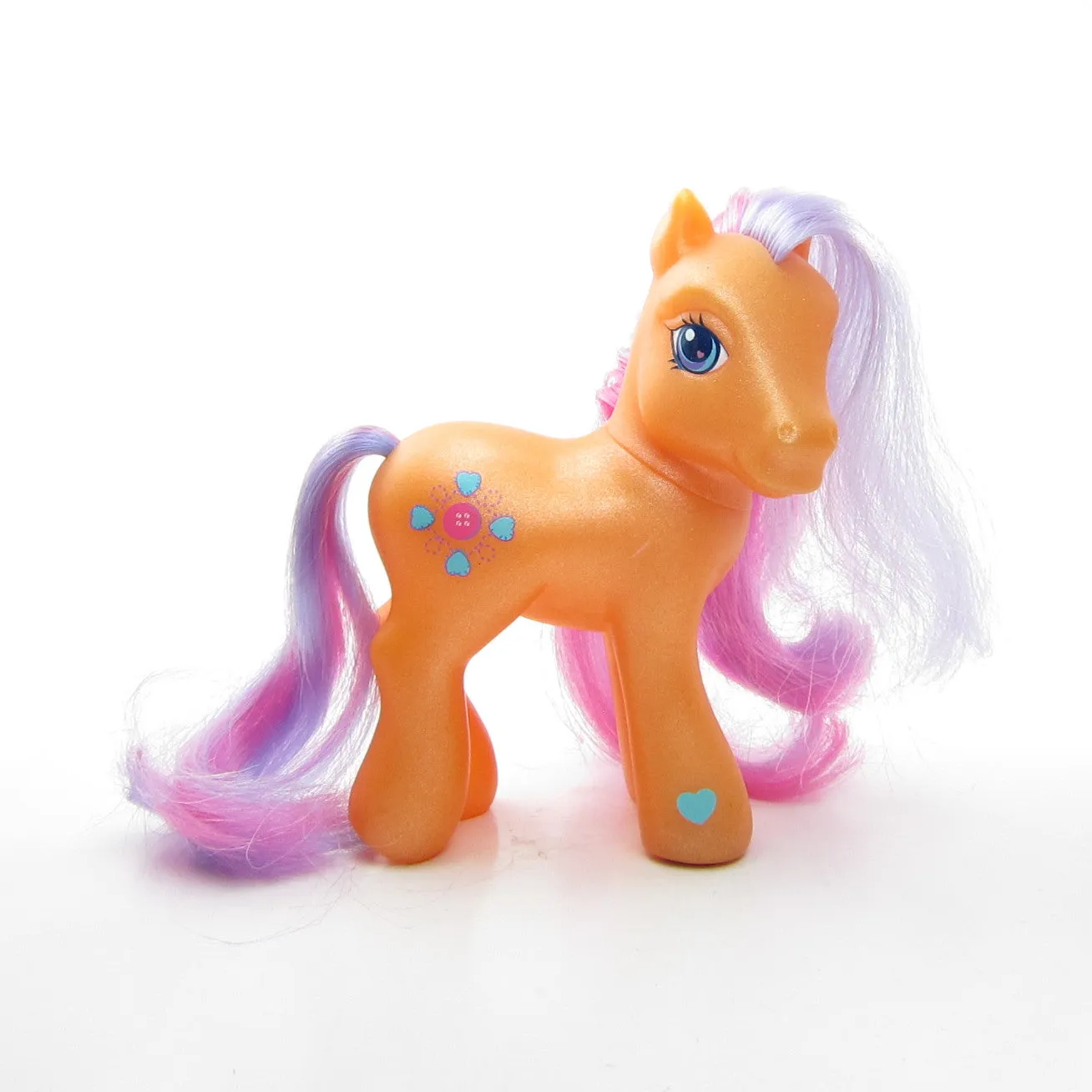 Sew-and-So G3 My Little Pony Rainbow Celebration Ponies