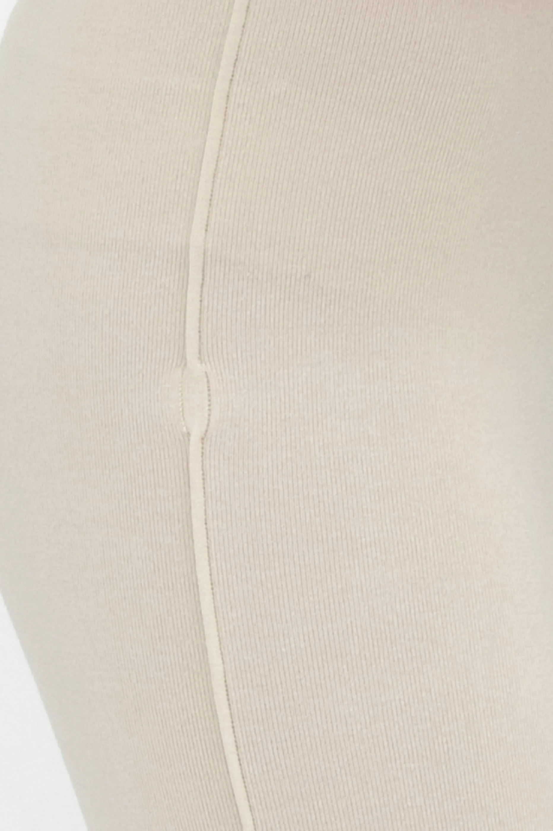 Sibille Legging Pant in Parchment