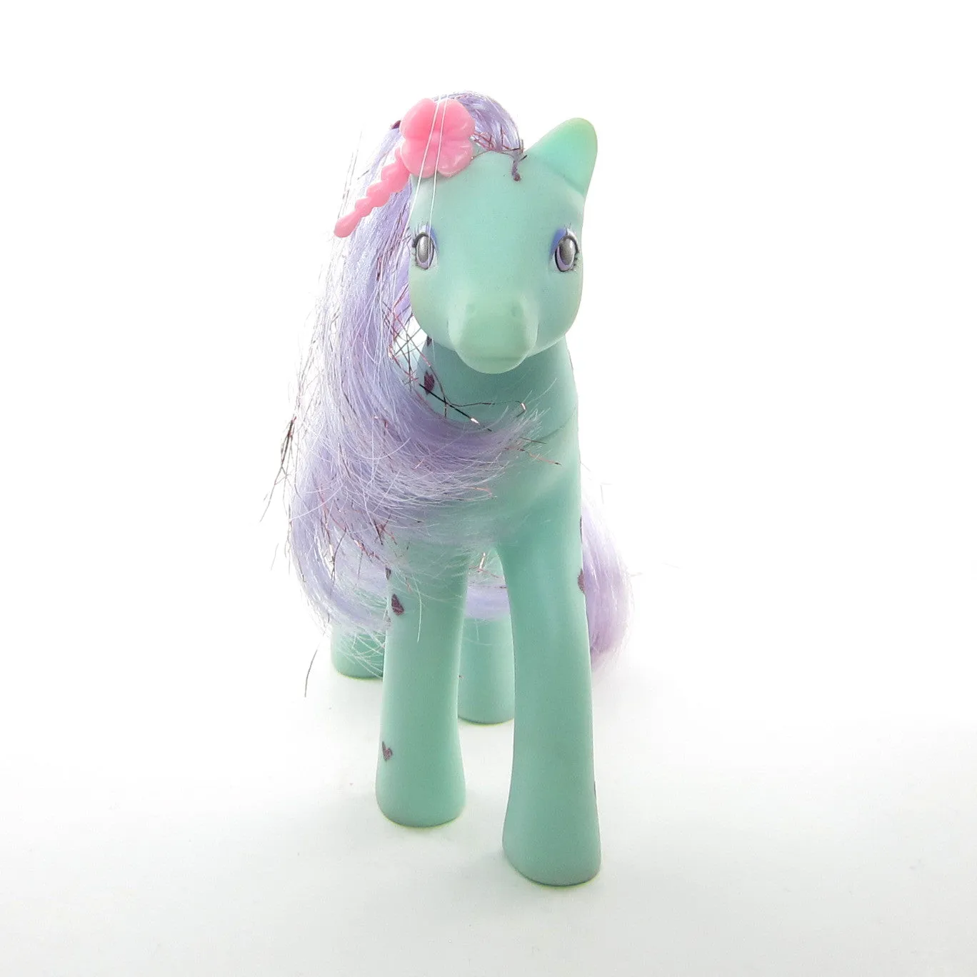 Starflash Glitter Sweetheart Sister My Little Pony G1