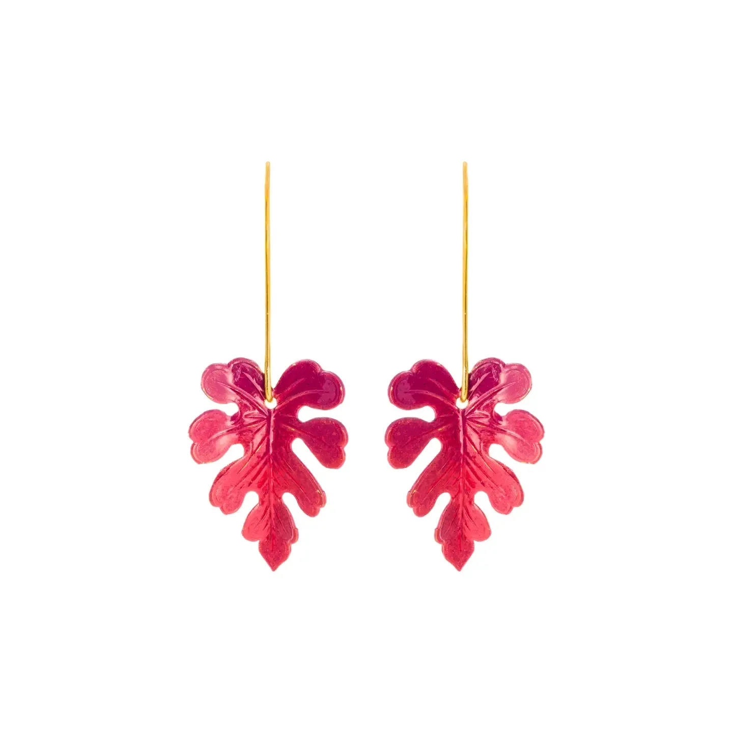 Sunset Bahia Wire Earrings