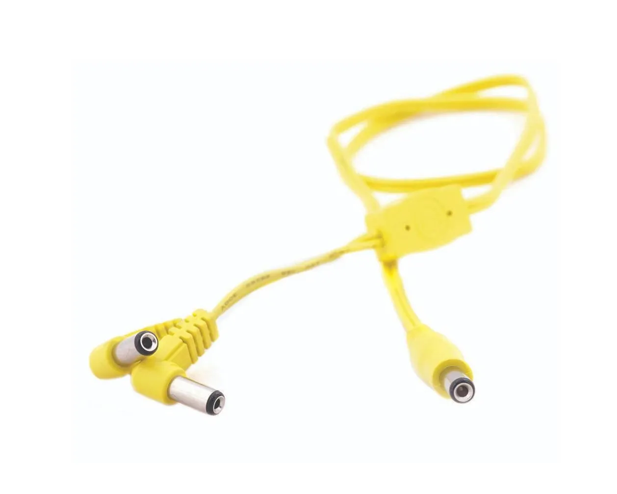 T-Rex Yellow Voltage Doubler Cable 55cm