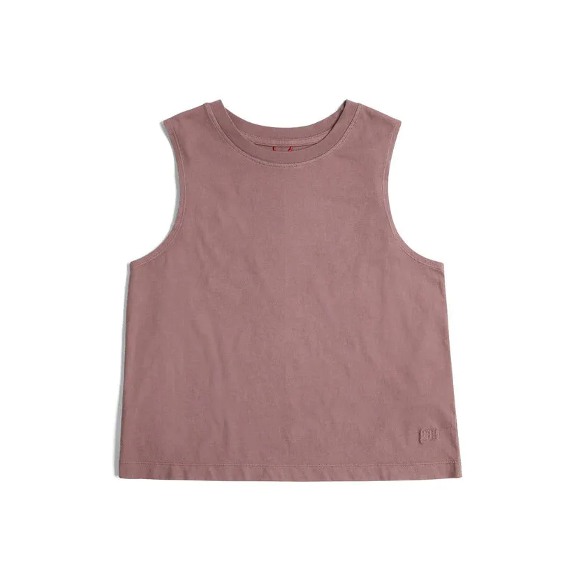 Topo Designs Women's Dirt Tank