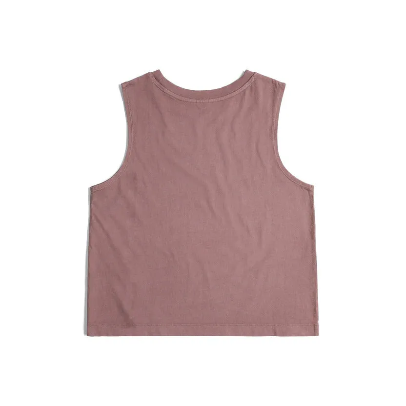 Topo Designs Women's Dirt Tank