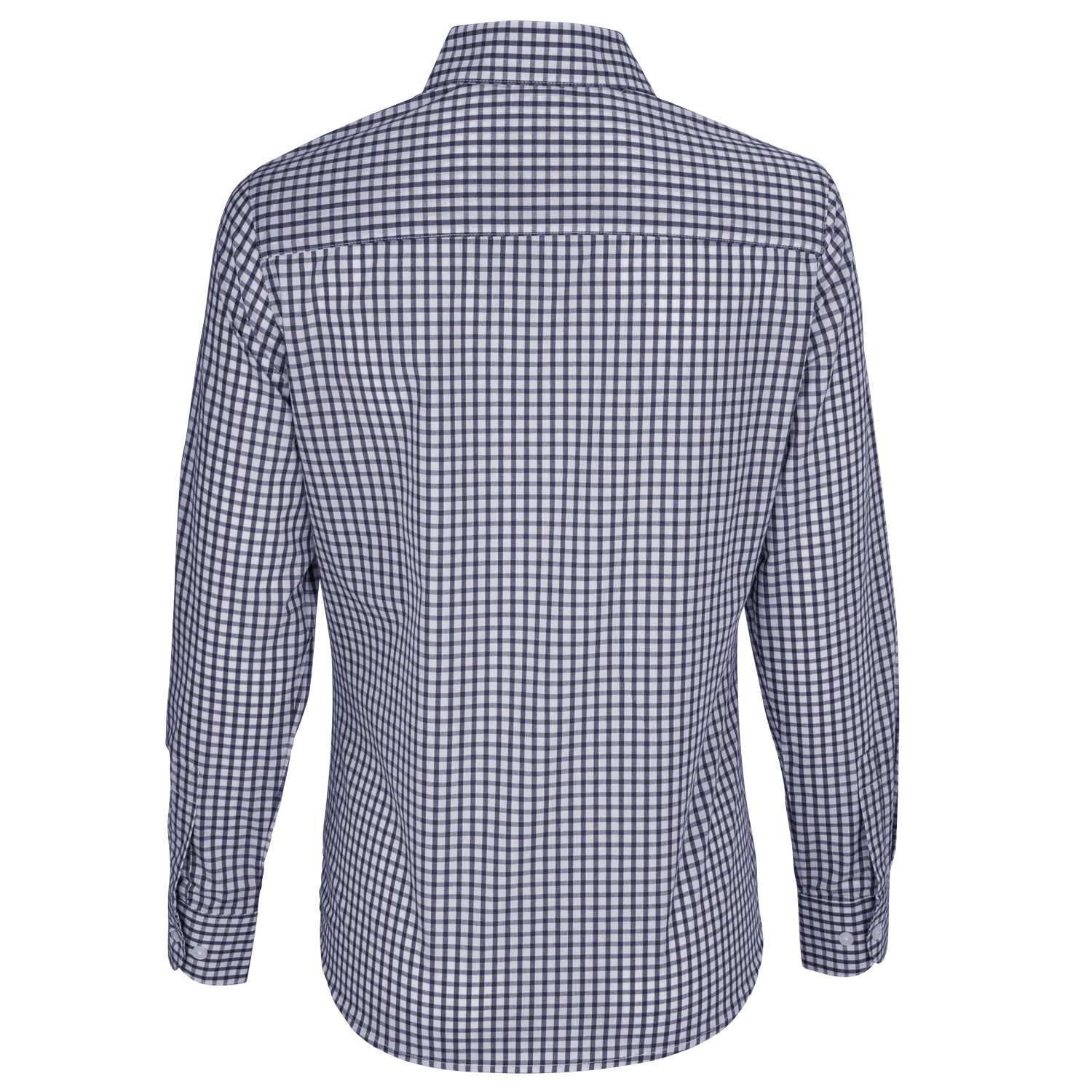 Women's Easy Care Gingham Check Shirt